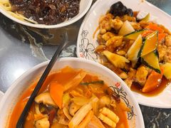 -桃园中华料理炸酱面(燕儿岛路店)