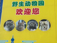 -青藏高原野生动物园