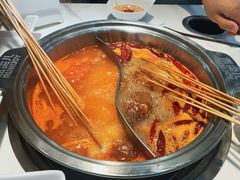 -燃尖儿自助串串火锅(新业广场店)