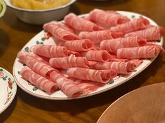 -老门框爆肚涮肉(金宝街店)