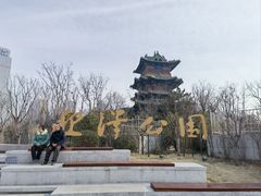 -迎泽公园