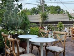 -花·fleur古董西餐厅(西城夜未央店)