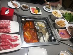 -海底捞火锅(天一广场亚细亚店)