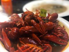 日食记红烧龙虾-日食记精菜馆(建邺万达店)