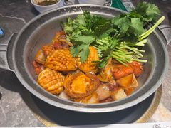 -禄婶鸡煲·打边炉