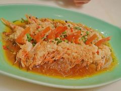 蒜蓉粉丝开背虾-弄堂里(滨江龙湖天街店)