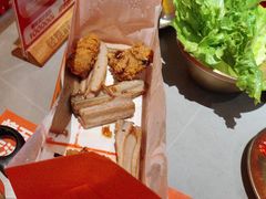 -轻烧烤肉(光谷步行街店)