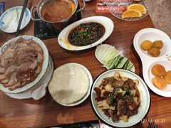 -龙聚德北京烤鸭(巴南商社汇购物中心店)
