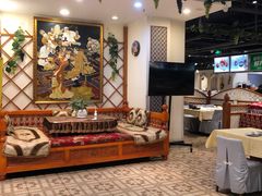 -巴扎美食·新疆菜·西域歌舞表演餐厅(新疆大厦店)