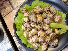 -鲜入围煮花胶鸡海鲜火锅