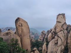 -嵖岈山风景区