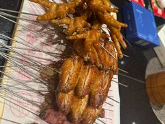 -老白清真烧烤(锦州旗舰店)