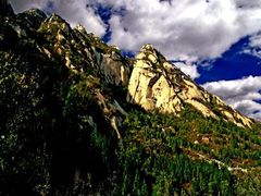 -阳台山自然风景区