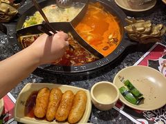 -蜀大侠火锅(森兰花园城店)