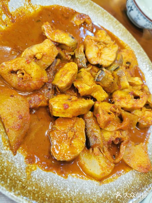 老朴饭店(邮政街总店)风味鳕鱼图片
