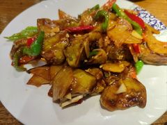 -裕合顺清真餐厅·回民老菜·大连海鲜·特色烧烤(西安路店)
