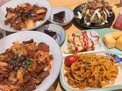 -暖食光·台式家庭餐厅·生日主题店(万达店)
