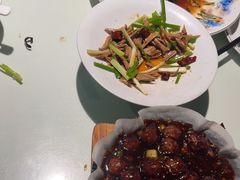 -粥六•新晋菜(柳巷店)