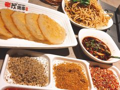 -丰茂烤串(钦州北路店)