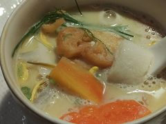 -揽季锅物会.福建黄鱼.海鲜姿造(五四路店)