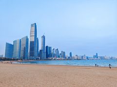 -青岛第三海水浴场