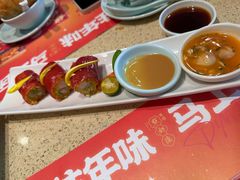 金莎海虾红米肠-点都德(长泰广场店)