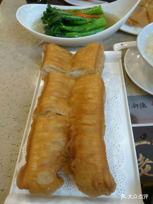 点都德(宝业楼店)油条图片 - 第5450张