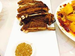 -马尔龙新疆饭店·清真(瑞景店)