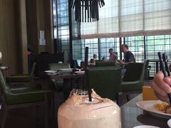 -福州仓山凯悦酒店·Market Cafe Lacucina咖啡厅
