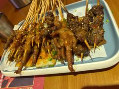 -98K烧烤(顺外路店)