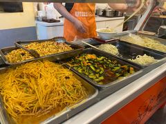 自助取餐区-有礼有面(知春路店)