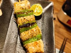 -酒窝烧鸟(科华街店)