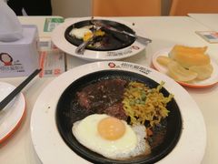 -快乐爱斯米牛排自助(靖江吾悦店)