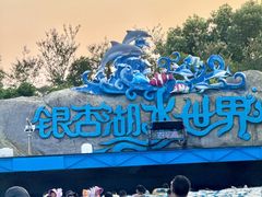 -南京银杏湖乐园