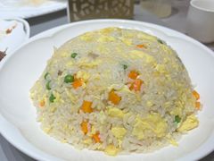 香葱鸡蛋炒饭-燕春楼(海河华鼎店)