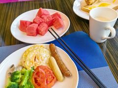-合肥皇冠假日酒店·菲亚斯特自助餐厅(黄山路店)