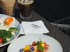 -ommo cafe(半岛城邦店)