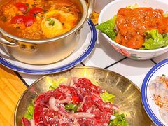 -么肆烤肉·中式自助·烤肉大排档(街道口季佳PAI店)