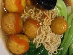 -無牌小范·香港明星美食