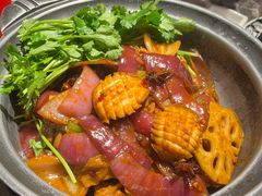 禄婶秘制鲍鱼鸡煲-禄婶鸡煲·打边炉