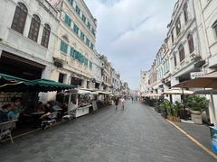 -海口骑楼老街历史文化街区
