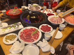 -川东坝子火锅(宝龙店)