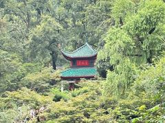 -岳麓山风景名胜区