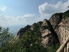 -丹东凤凰山景区