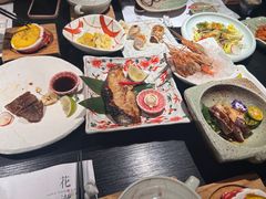 -花潮料理艺食馆(成都万象城店)