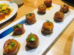 九转大肠-崔义清鲁菜馆(大明湖店)