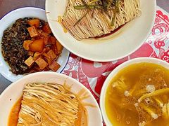 本帮麻酱拌面-逸桂禾面馆