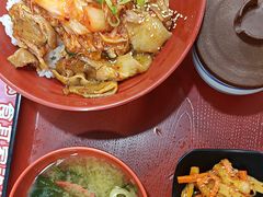 -食其家·牛丼咖喱(金桥国际店)
