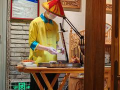 -北平楼·烤鸭·北京菜(牡丹园店)