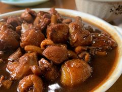 三居黄焖鸡-三居鲁味坊黄焖鸡(山大路店)
